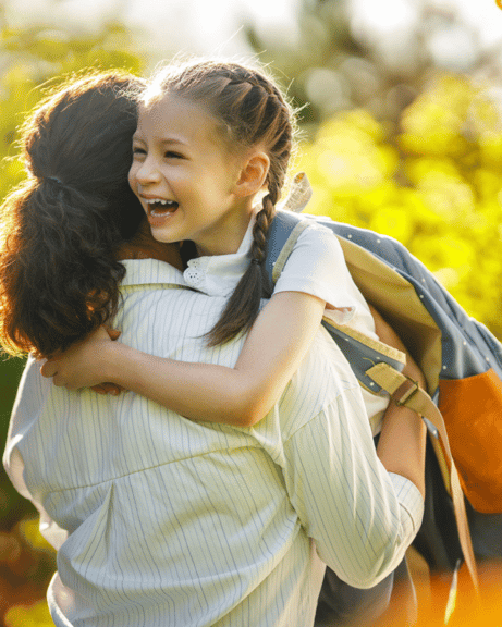 First day of school – SEND child