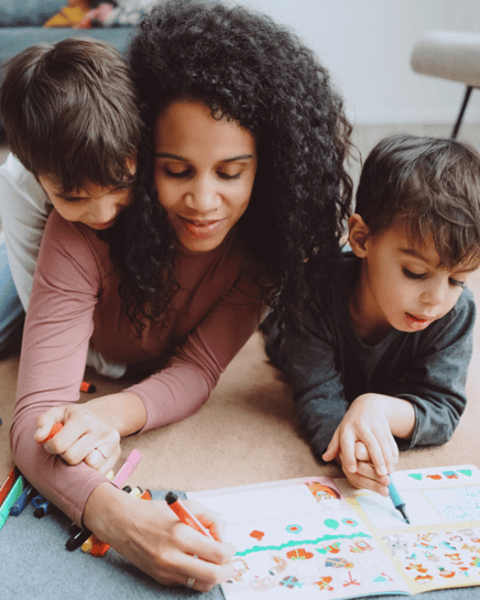 Home routines – SEND EDventures