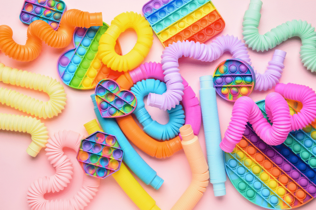 Physical and sensory barriers – SEND EDventures