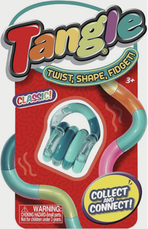 Tangle Jr. Fidget Toy