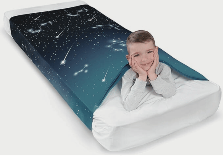ODOXIA Sensory Compression Blanket
