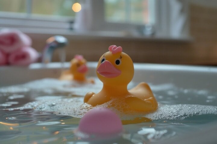 special educational needs- Bath Time Science