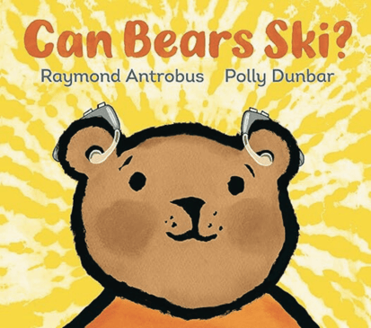 Can bears ski? by Raymond Antrobus