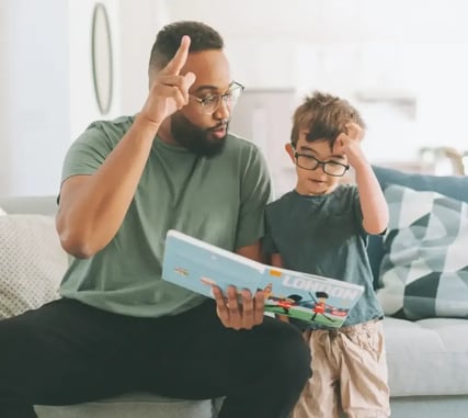 sign language- SEND Edventures