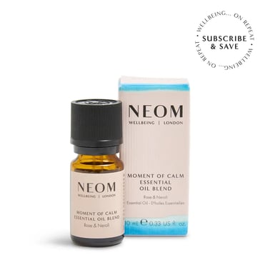 NEOM Moment of Calm Essential Oil Blend