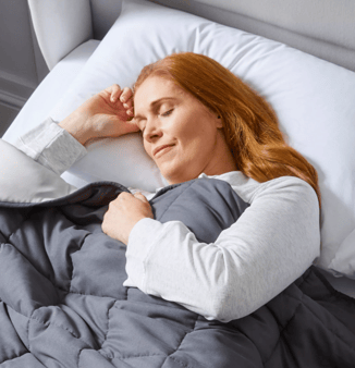 Silentnight Cooling Weighted Blanket