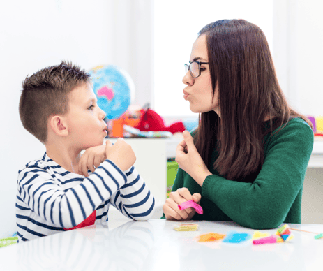 Speech and Language delay