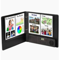 Talking Photo Albums