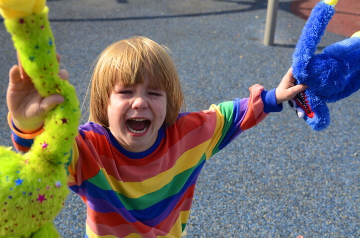 Sensory processing difficulties