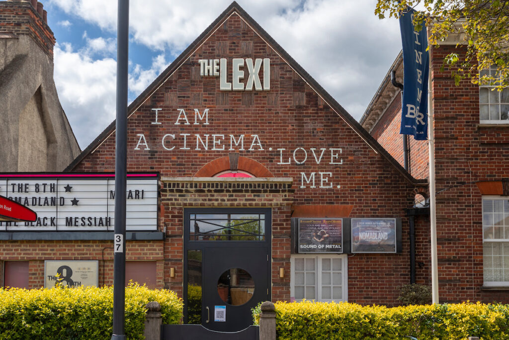 Lexi Cinema