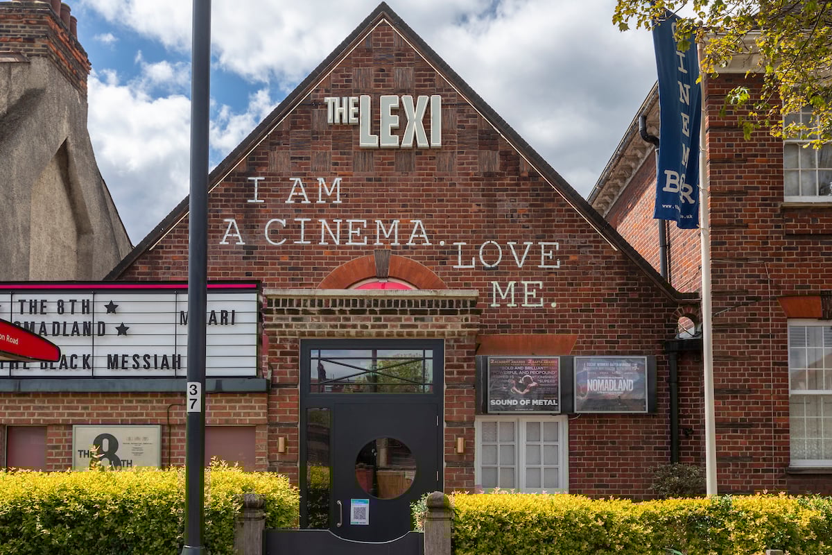 Win a Relaxed Screening Trip to The Lexi Cinema